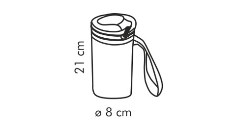 Chladicí brašna COOLBAG Tescoma