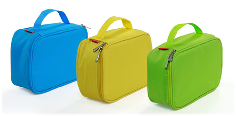 Termobrašna s gelovým chladičem COOLBAG