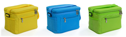 Termobrašna s gelovým chladičem COOLBAG