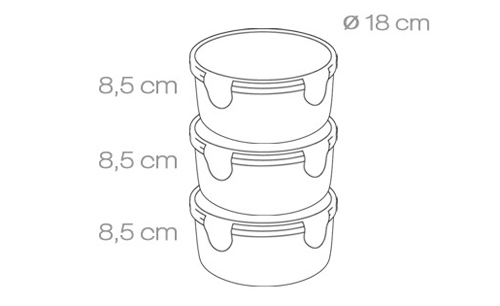 jidlonosic termo tescoma freshbox