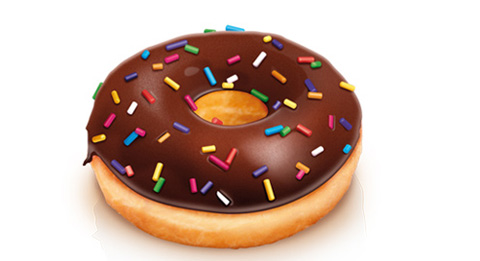 Tvořítko na donuty s namáčecími kleštěmi DELÍCIA Tescoma