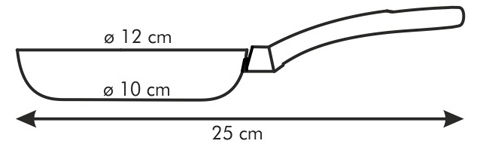 Pánev ecoPRESTO