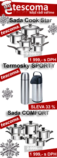 Měsíční akce tescoma