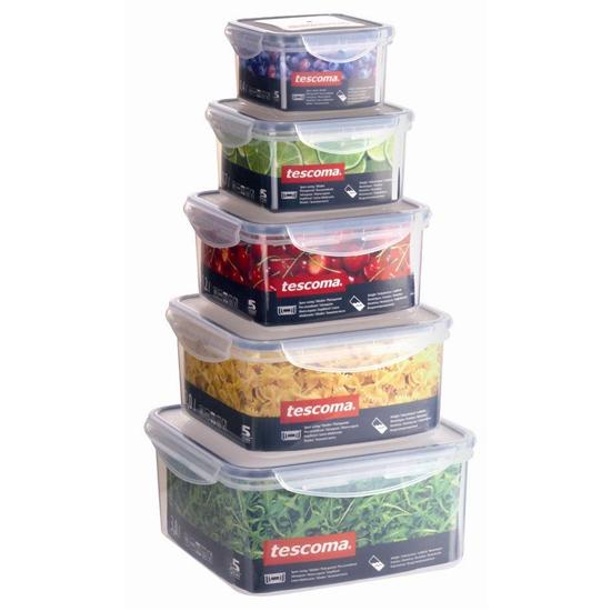 dozy na potraviny tescoma freshbox