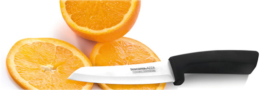 keramické nože azza tescoma