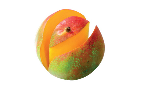 Kráječ na mango PRESTO Tescoma