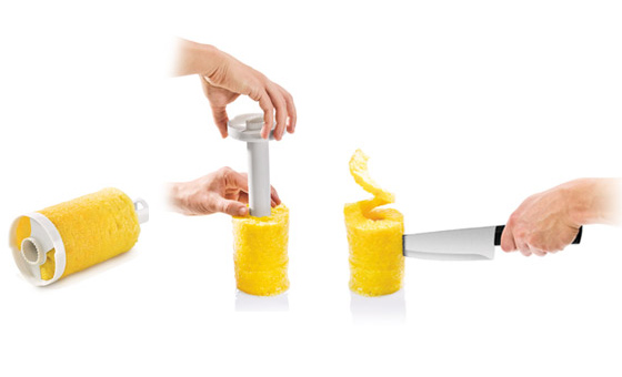 krajec vykrajoca ananas Tescoma