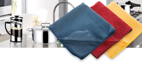 Utěrky do domácnosti CLEAN KITl