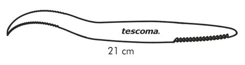Loupač na kiwi PRESTO Tescoma