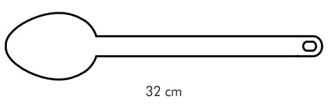 Lžíce SPACE TONE Tescoma