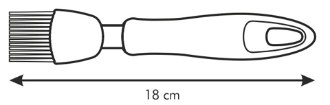 maslovacka silikonova presto tescoma