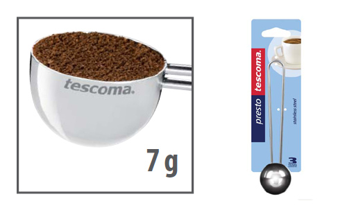 odměrka na kávu tescoma