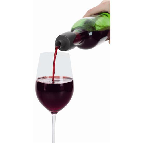 Nálevka s uzávěrem / ořezávátkem UNO VINO tescoma