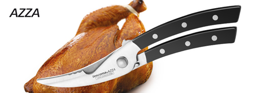 Nůžky na drůbež AZZA Tescoma