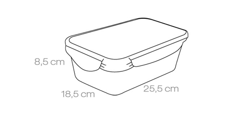 dozy freshbox tescoma