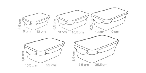 doza freshbox tescoma