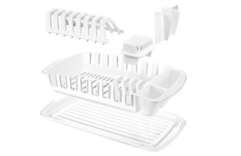 Odkapávač s podnosem CLEAN KIT tescoma
