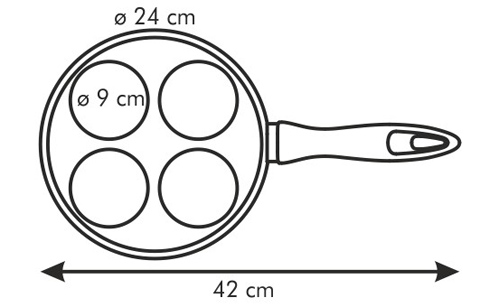 Pánev ecoPRESTO