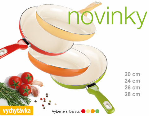 Keramická pánev FUSION ¤ 24 cm