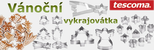 vykrajovatka Tescoma