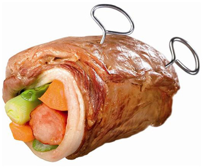 špikovací jehla tescoma