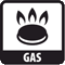 ikonka plynový sporák