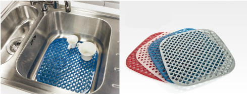 Podložka do dřezu CLEAN KIT
