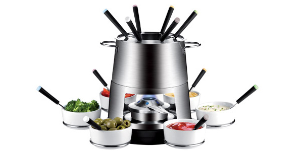 sada fondue Tescoma Siesta