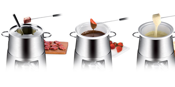 sada fondue Siesta Tescoma