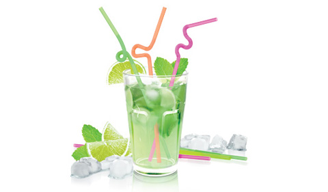 Slámky myDRINK