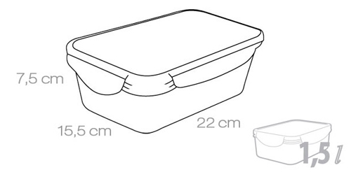 termobrašna tescoma freshbox