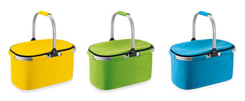 Termokošík skládací COOLBAG Tescoma