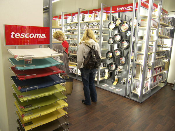 olomouc Tescoma