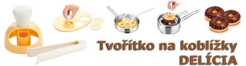 Tvořítko na koblížky DELÍCIA