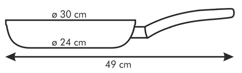 Pánev VITAPANPRESTO