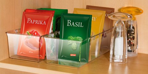 zasobnik sacky tescoma 4FOOD