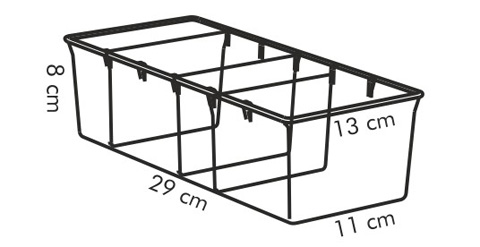 zasobnik sacky tescoma 4FOOD