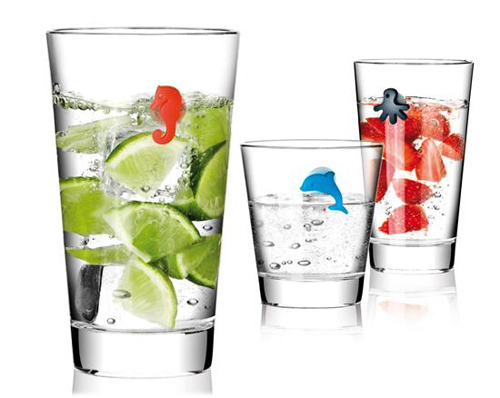 značky na sklenice myDRINK